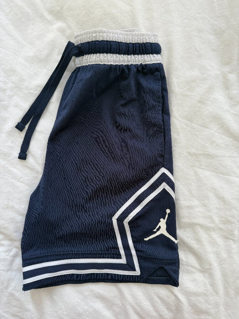 Youth Jordan Air Diamond Shorts - Small